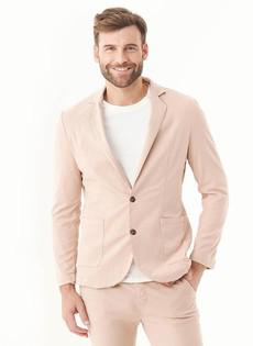 Blazer Tencel & Organic Cotton Beige via Shop Like You Give a Damn