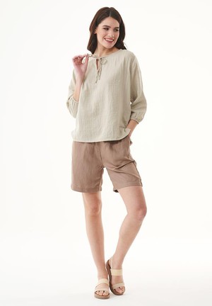 Blouse Tint Green from Shop Like You Give a Damn