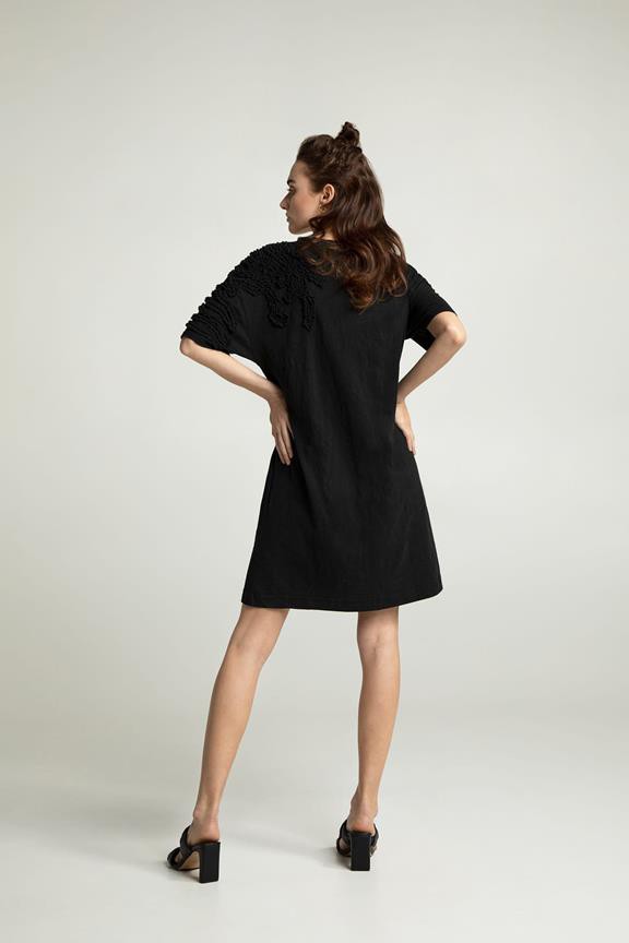 Dress Elouise Black from Shop Like You Give a Damn