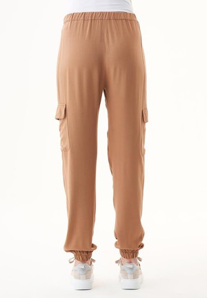 Cargo Pants Hazelnut Brown from Shop Like You Give a Damn Cargo Pants Hazelnut Brown from Shop Like You Give a Damn