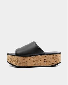 Sandals Geigi Grey via Shop Like You Give a Damn
