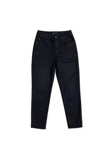 Mom Jeans Carpine Used Black via Shop Like You Give a Damn