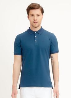 Polo Navy via Shop Like You Give a Damn