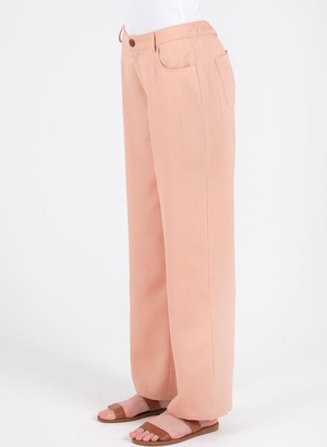 Pants Light Brown from Shop Like You Give a Damn