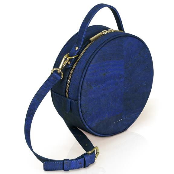 Circle Bag Beta Navy from Shop Like You Give a Damn