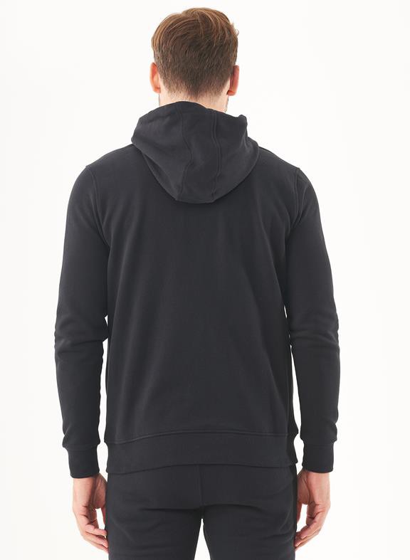 Sweat Jacket Soft Touch Black from Shop Like You Give a Damn