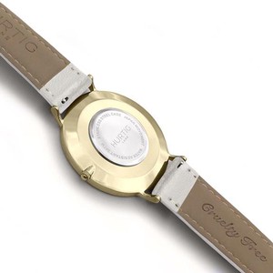 Moderno Watch Gold, Black & Cloud from Shop Like You Give a Damn