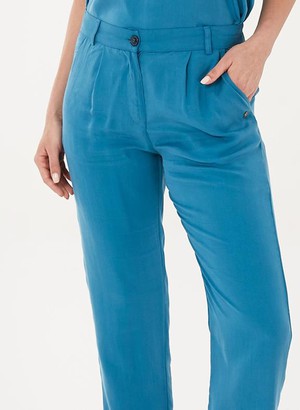 Pants Ocean Blue from Shop Like You Give a Damn
