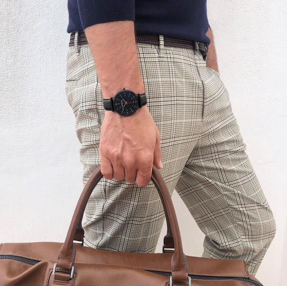 Watch Moderno All Black from Shop Like You Give a Damn