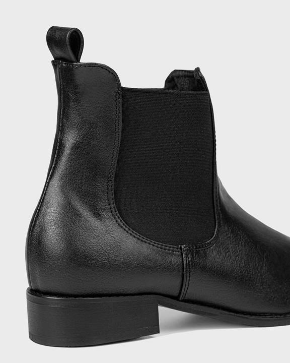 Chelsea Boots Black from Shop Like You Give a Damn