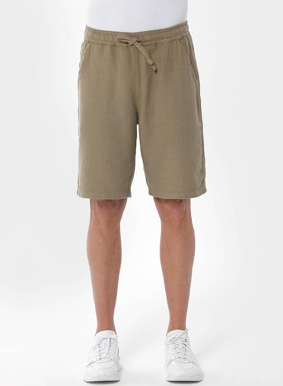 Shorts Olive Green from Shop Like You Give a Damn