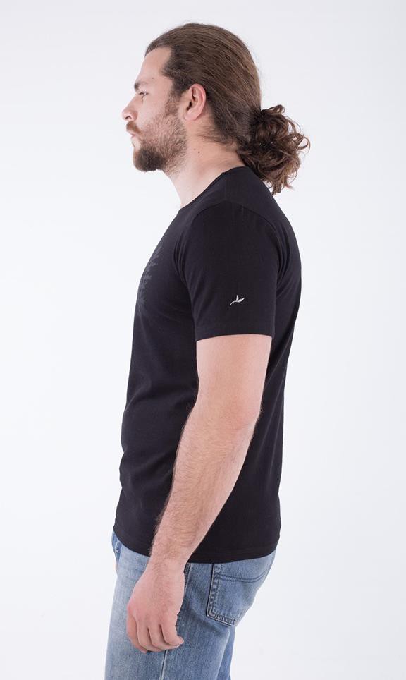 T-Shirt Car Black from Shop Like You Give a Damn