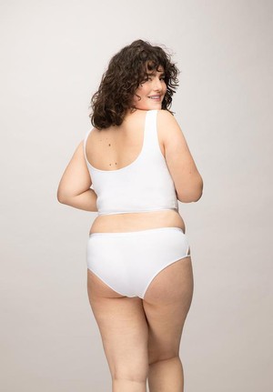 Panties Pennyroyal White from Shop Like You Give a Damn
