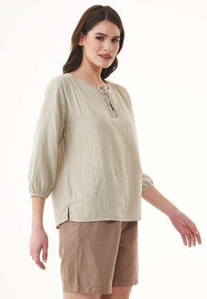 Blouse Tint Green from Shop Like You Give a Damn
