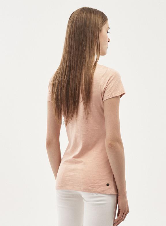 T-Shirt With Floral Print from Shop Like You Give a Damn