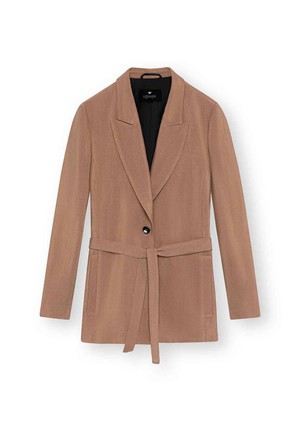 Blazer Jilli Rosewood from Shop Like You Give a Damn