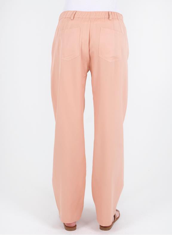 Pants Light Brown from Shop Like You Give a Damn