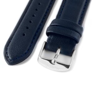 Moderno Watch Silver, White & Midnight Blue from Shop Like You Give a Damn