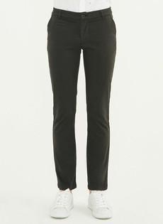 Chinos Organic Cotton Black from Shop Like You Give a Damn