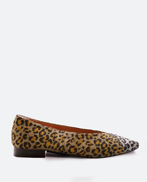 Loafers LÃ©opard Mer Brown from Shop Like You Give a Damn