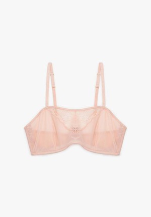 Bra Evening Primrose Rose from Shop Like You Give a Damn
