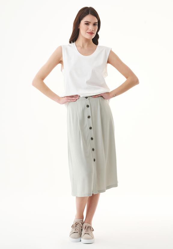 Top Off White from Shop Like You Give a Damn