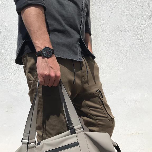 Moderno Watch All Black & Black from Shop Like You Give a Damn