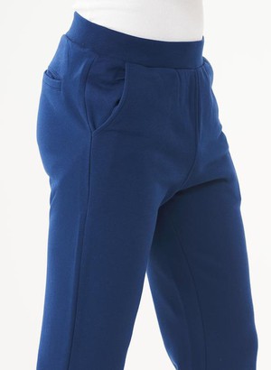 Sweatpants Organic Cotton Navy from Shop Like You Give a Damn