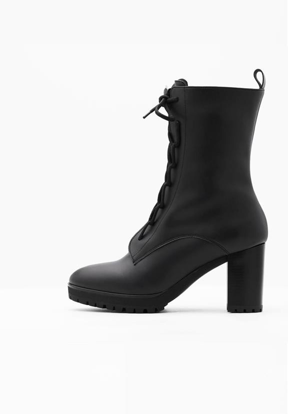 High Heel Boots Djuras Black from Shop Like You Give a Damn