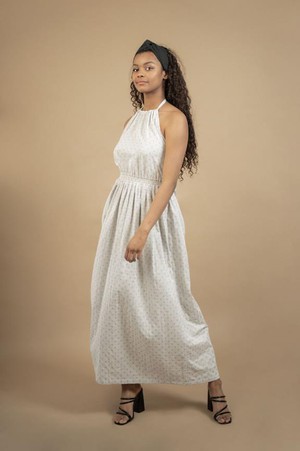 Maxi Dress Celestial Lunisolar Light from Shop Like You Give a Damn