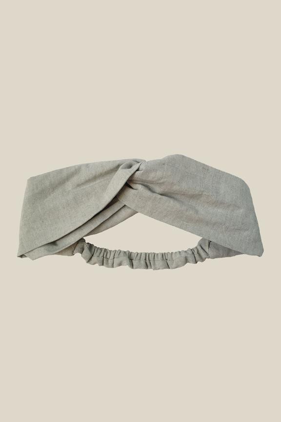 Headband Harmony Light Sage from Shop Like You Give a Damn