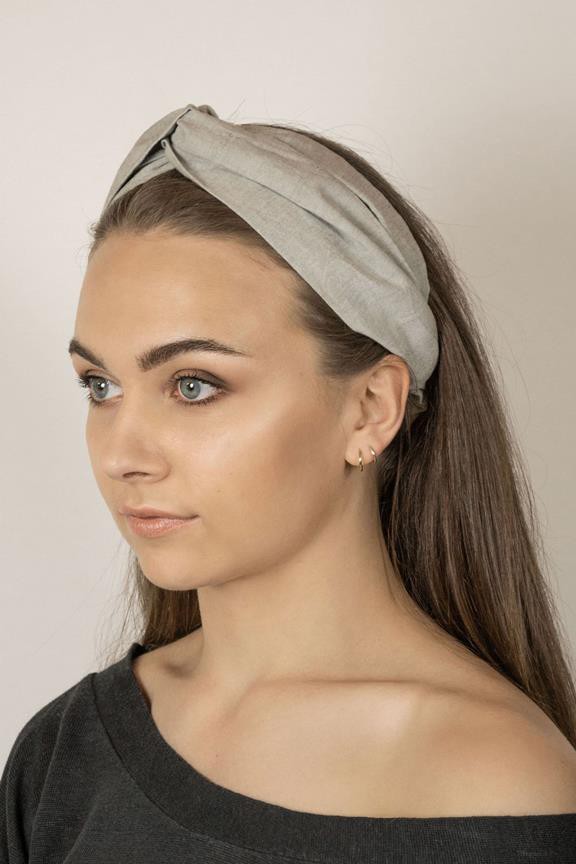 Headband Harmony Light Sage from Shop Like You Give a Damn