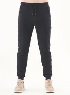 Sweatpants Soft Touch Black via Shop Like You Give a Damn