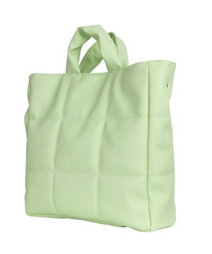 Handbag Quilted Linn Pistachio Green from Shop Like You Give a Damn