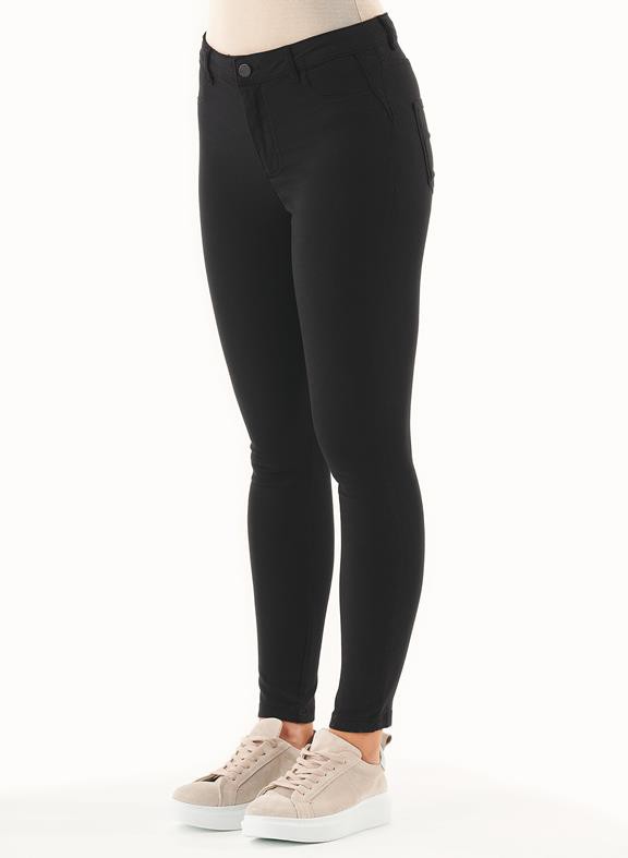 Pants Tencel Organic Cotton Black from Shop Like You Give a Damn