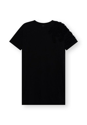 Dress Elouise Black from Shop Like You Give a Damn