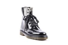 Ankle Boot Mr. Vegan Black via Shop Like You Give a Damn