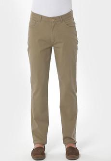 Pants Five Pocket Olive Green via Shop Like You Give a Damn