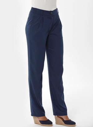 Chino Pants Navy from Shop Like You Give a Damn