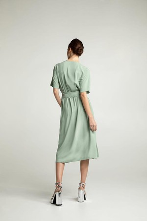 Dress Adeena Green from Shop Like You Give a Damn