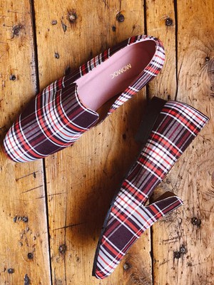 Loafers Mantelata Rouge from Shop Like You Give a Damn