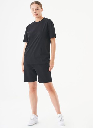 Sheyma Short Black from Shop Like You Give a Damn