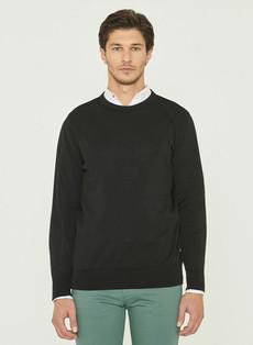 Sweater Black via Shop Like You Give a Damn