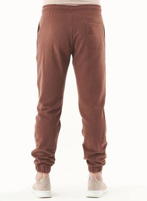 Sweatpants Parssa Coffee from Shop Like You Give a Damn