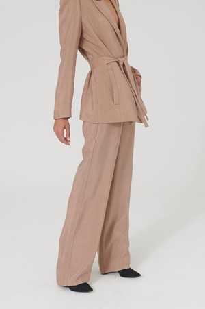 Trousers Jeanni Pink from Shop Like You Give a Damn