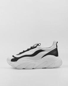 Daddy's Sneakers Black White via Shop Like You Give a Damn