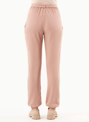 Jogger Pants Ecovero Misty Rose from Shop Like You Give a Damn