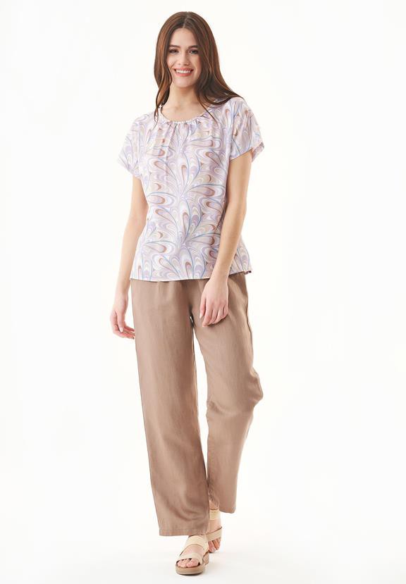 Pants Deep Taupe Brown from Shop Like You Give a Damn