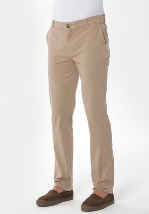 Chino Pants Beige from Shop Like You Give a Damn