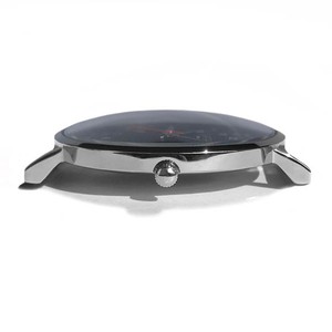 Watch Moderno Silver & Black from Shop Like You Give a Damn